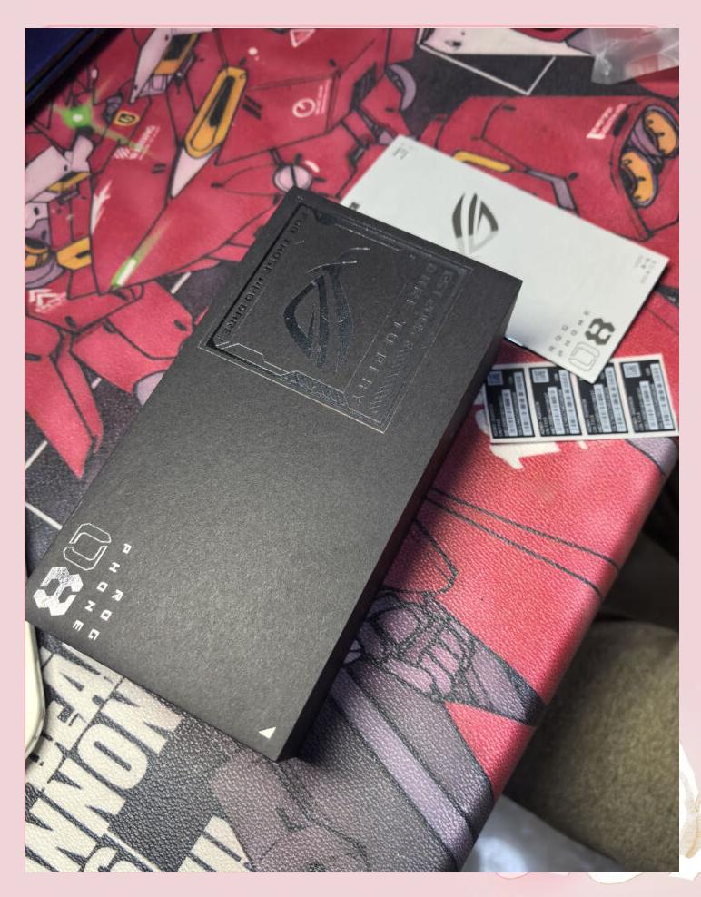 【ROG8】报价_参数_图片_ROG8手机报价