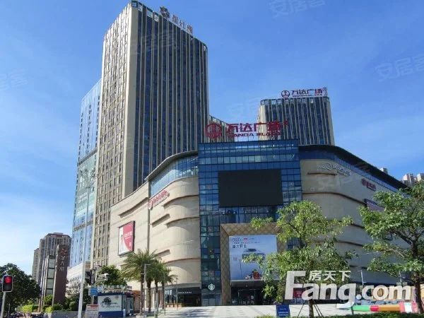 泉州浦西万达广场二手房地址在哪里