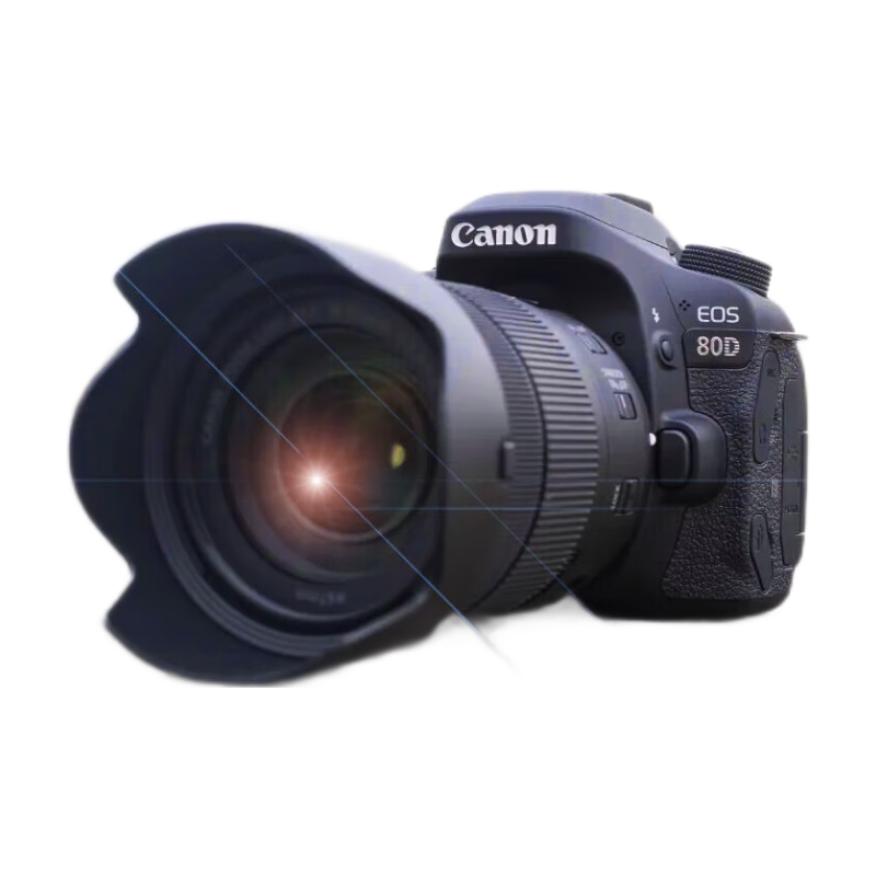 佳能(Canon)60D单机数码相机镜头性能评测