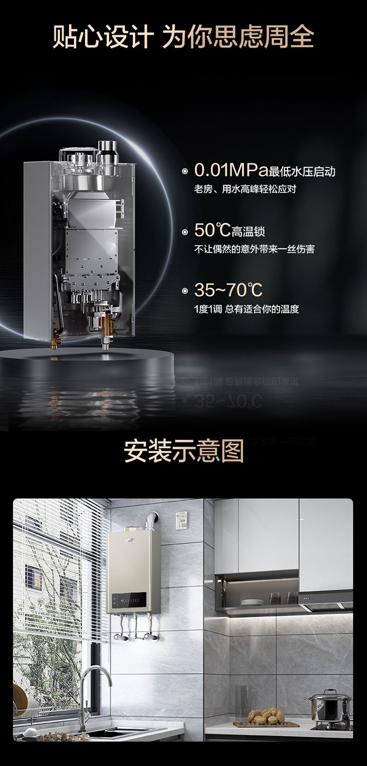 ao史密斯热水器滤芯多久更换一次
