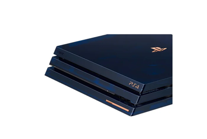 国行版PS4Pro发售时间公布售价2999_行业新闻