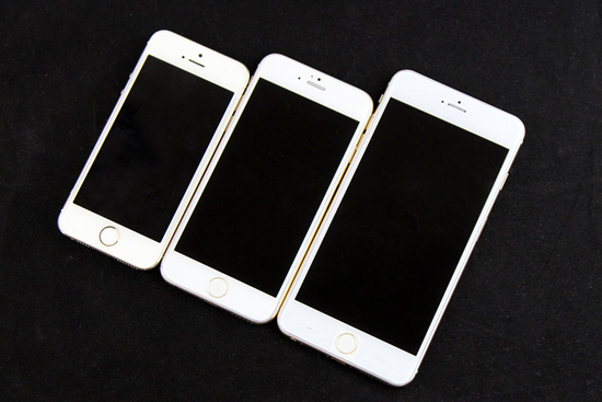 要4.7还是5.5?iPhone6两种屏幕为哪般