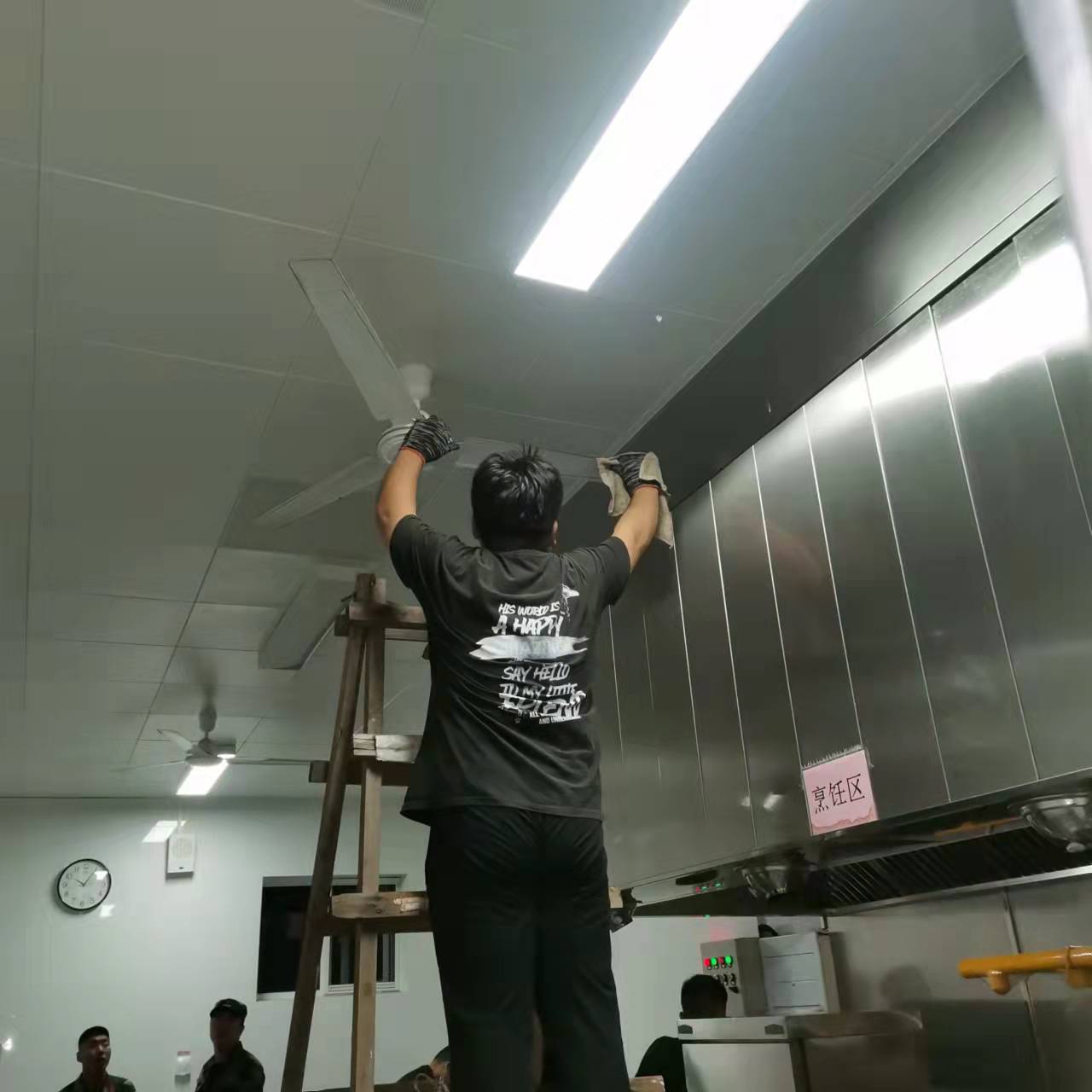 2022住宅厨房排烟道图集参考万居
