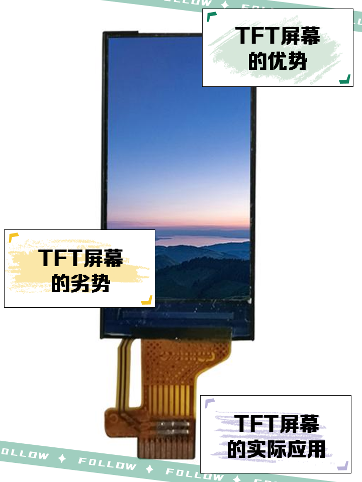 tn面板tft面板两者的区别在什么地方