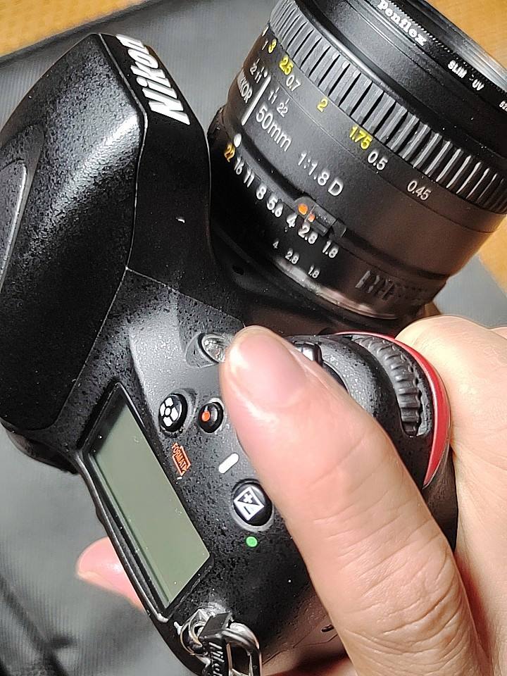 尼康(Nikon)D810单机数码相机外观性能评测