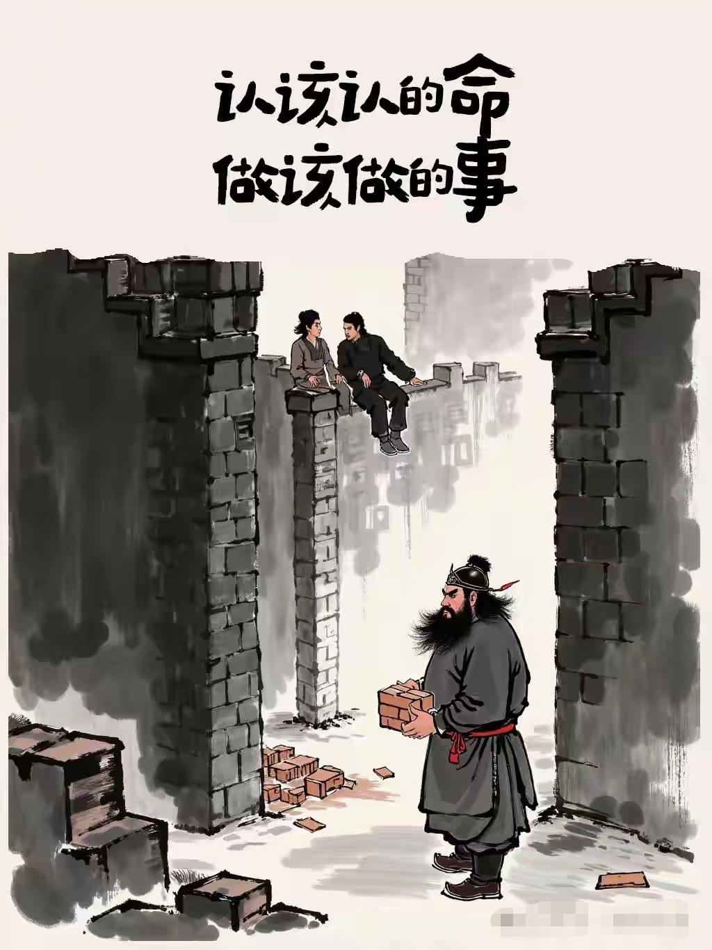 当一个男人说他被关了,关在铁茏里头暗无天日什么意思