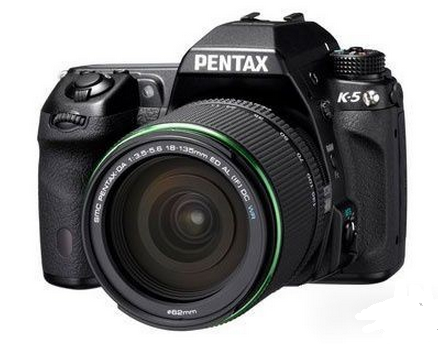 宾得(Pentax)K-5数码相机电池与卡评测