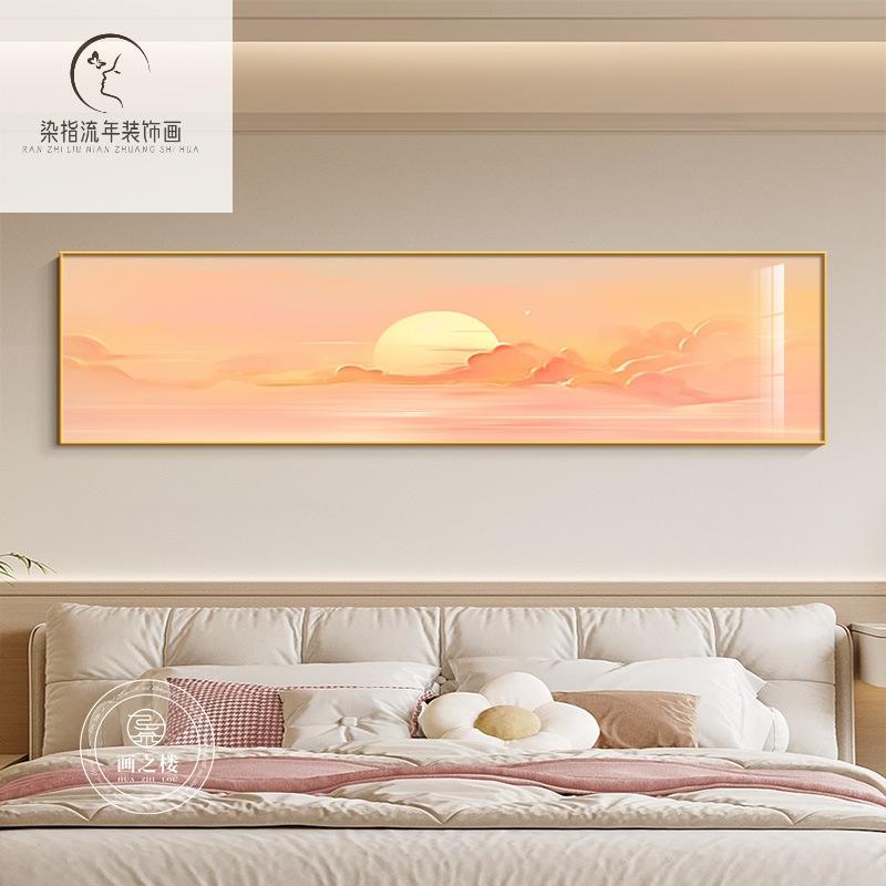 卧室床头可以挂画吗