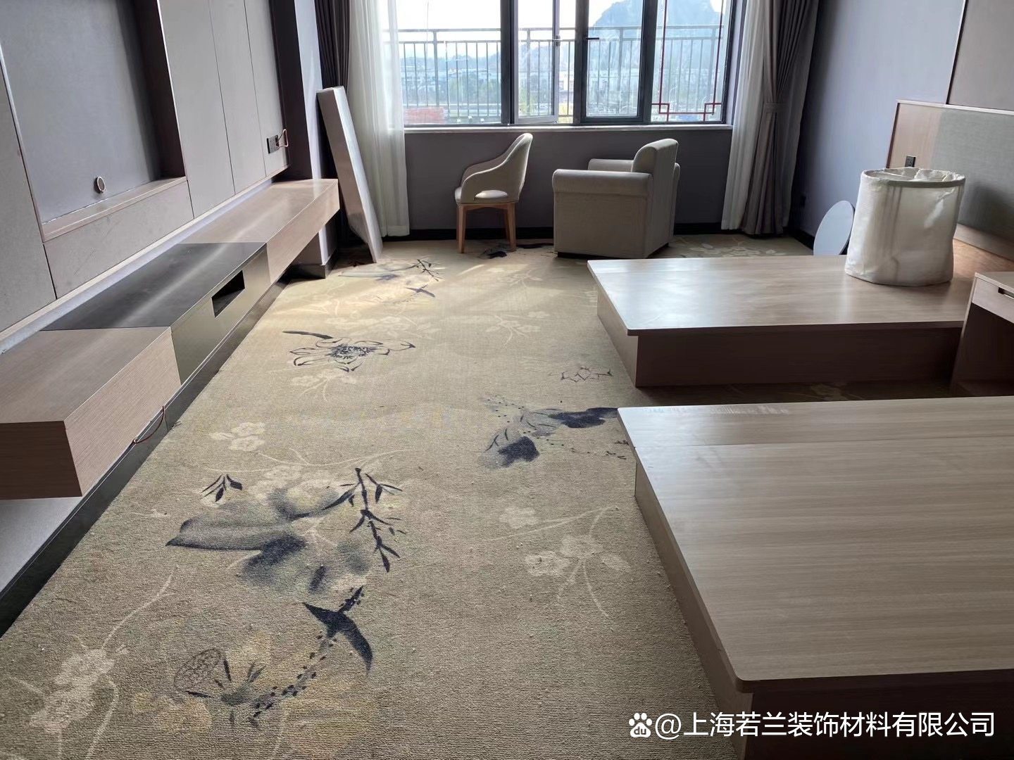 有谁了解,酒店地毯安装需要什么辅料_地毯