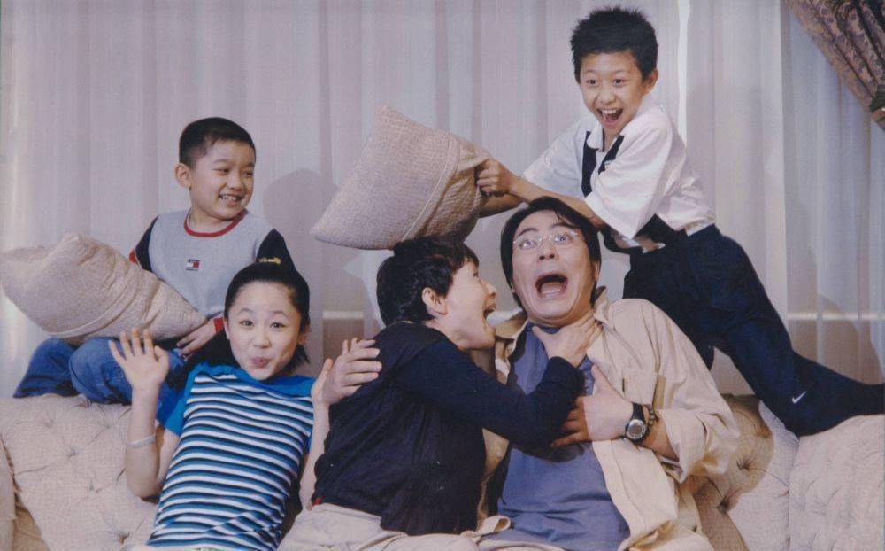 家和万事兴这部电视剧宋香怀的孩子是嘉佑的么