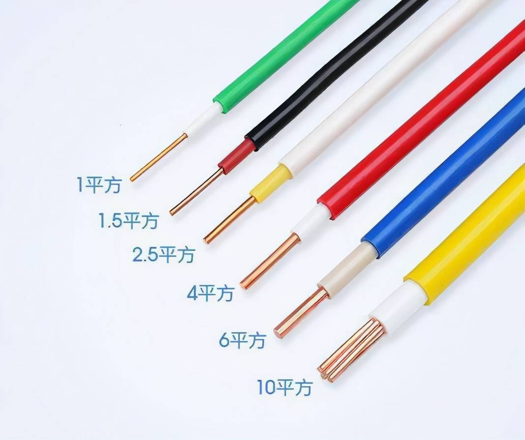 有没有8平方电线知道的说下_其他