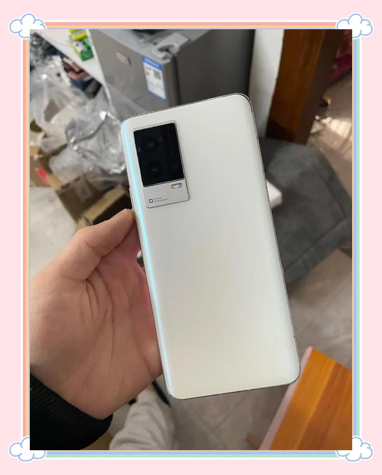 iQOO8报价_iQOO8参数_图片_口碑