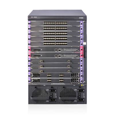 华为S7706智能路由交换机售价11500元头条