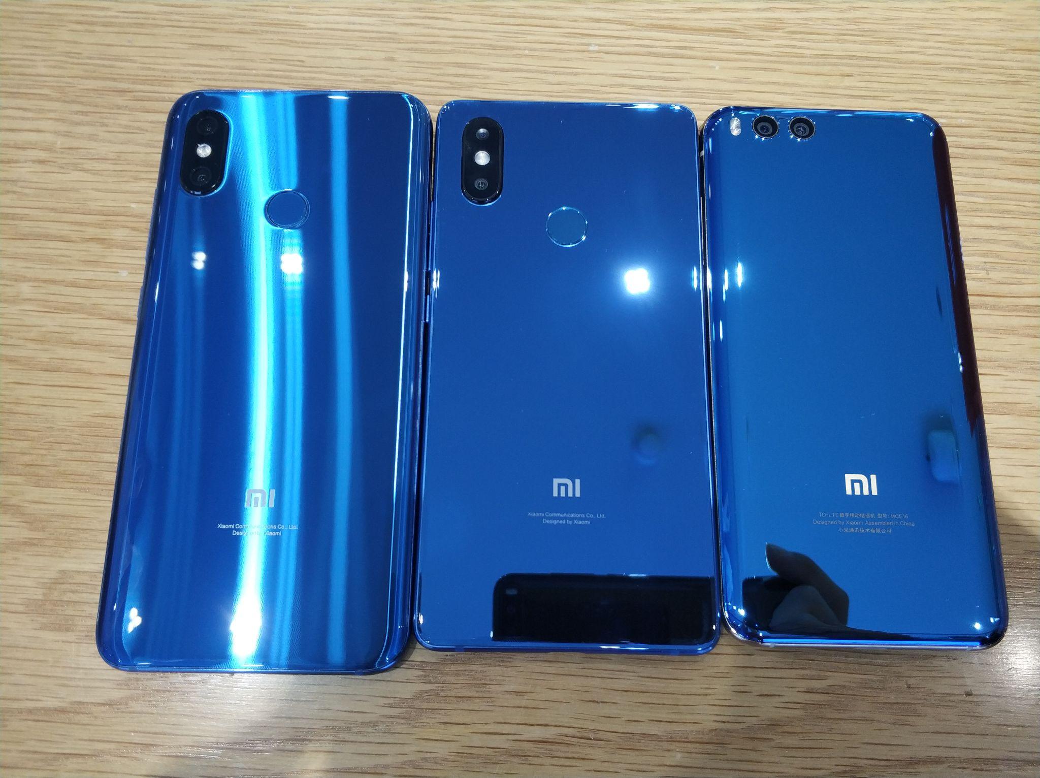 小米MIX2s和红米S2究竟谁更好太实用了