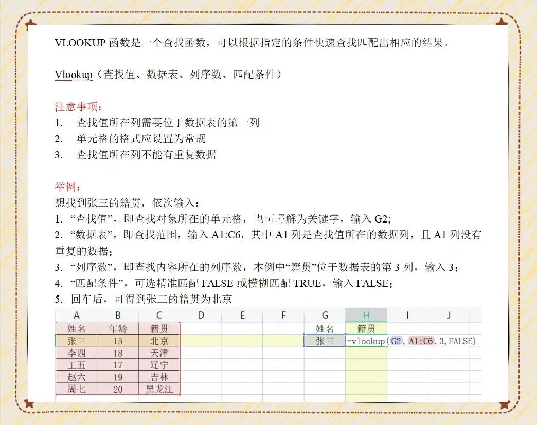 Excel中Min函数的使用方法-软件技巧