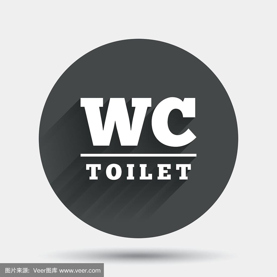 为什么厕所的缩写是WC