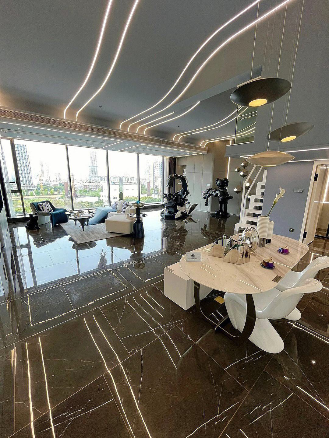 北欧知识城loft均价是多少位于哪里