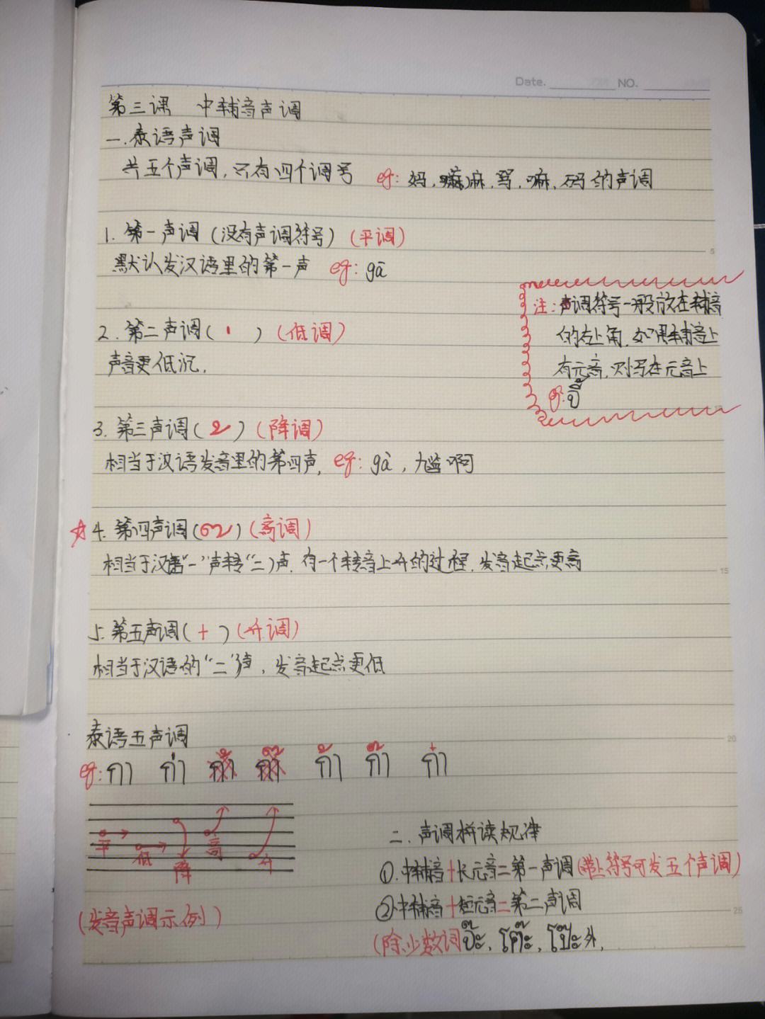 卧室的室的声调是几声