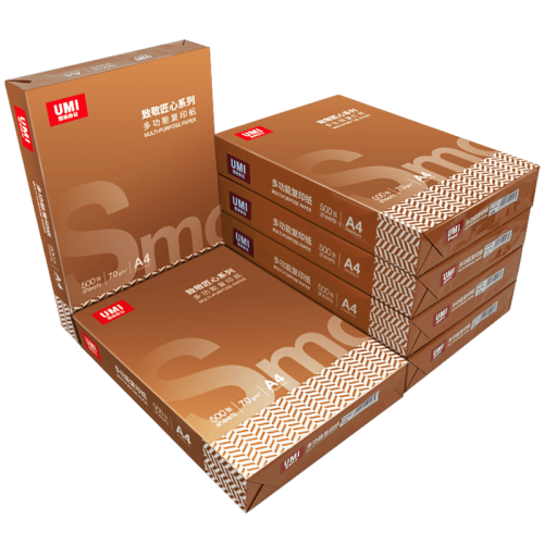 “A4复印纸”一箱是几包,一包是多少张呢?