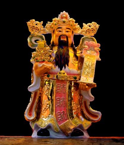客厅财神在什么位置好有什么摆放禁忌