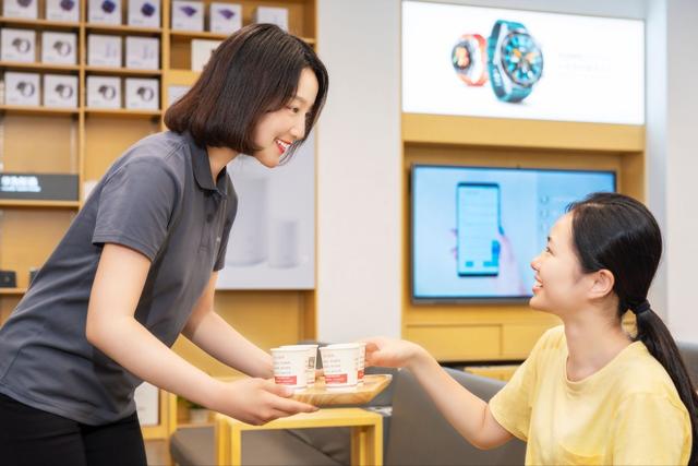 华为商城怎么联系客服?华为商城客服在哪里-软件技巧