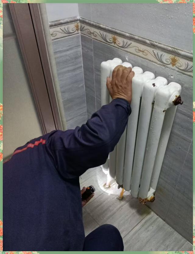 住户可以自行更换暖气片吗