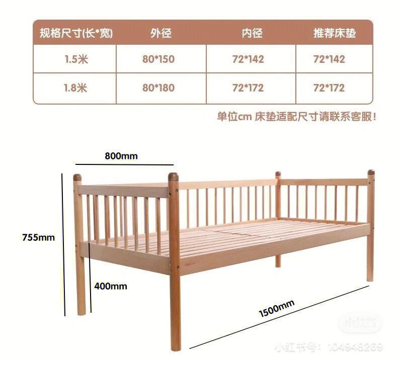 80、90的我们,知道床的各部分名称叫法吗
