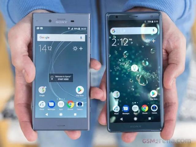 索尼XZ和索尼XZ2综合性能最强?哪个购入划算!