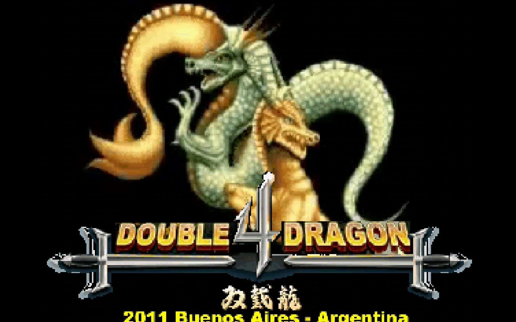 【双截龙4下载】双截龙4TV版_安卓电视版官方免费下载
