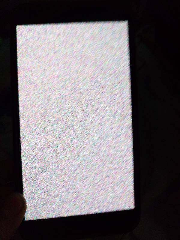 哈哈。mx5手动换屏成功,很有灵性手机论坛