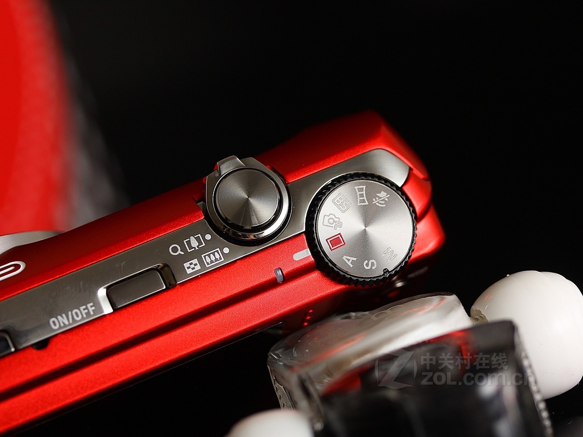 卡西欧(CASIO)H35数码相机外观性能评测