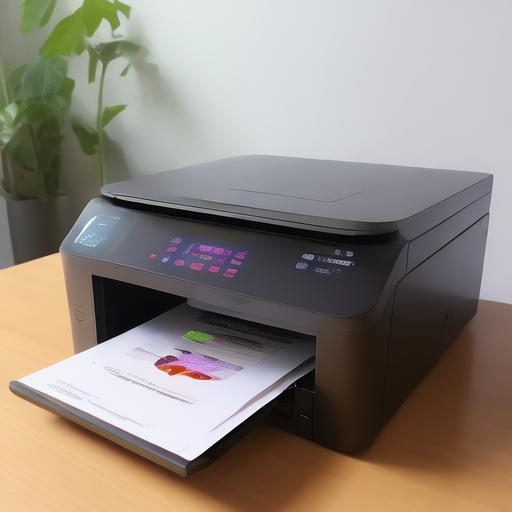 惠普(HP)HPP1007激光打印机整体外观评测