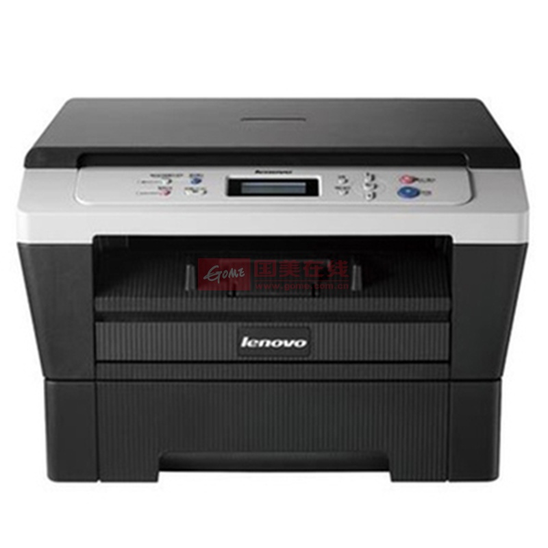 联想(lenovo)M7600D多功能一体机控制面板评测