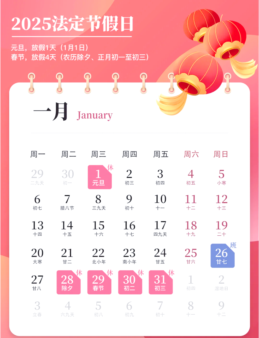 2025年春节假期高速免费通行时间安排_汽车新闻