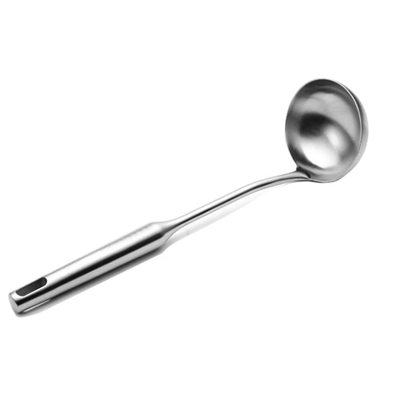 英语:勺子有两头一头叫手柄(handle),另一头呢?
