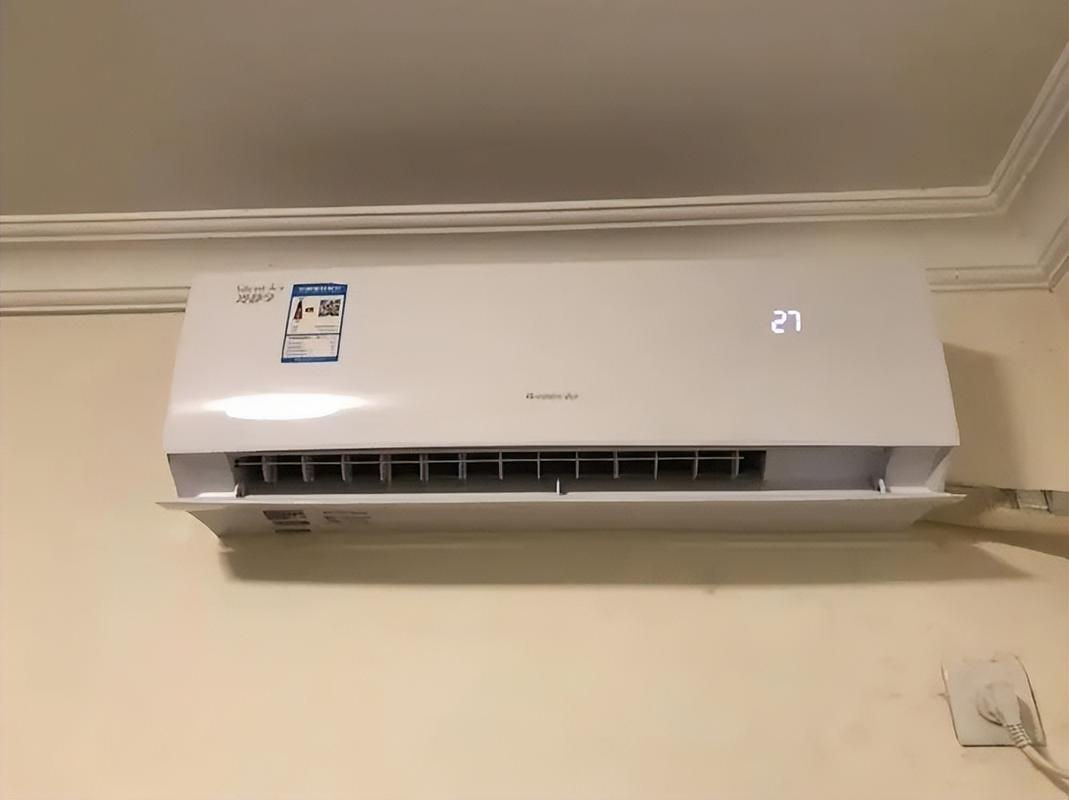 格力空调显示F1,F2,F3,F4,F5是什么意思?