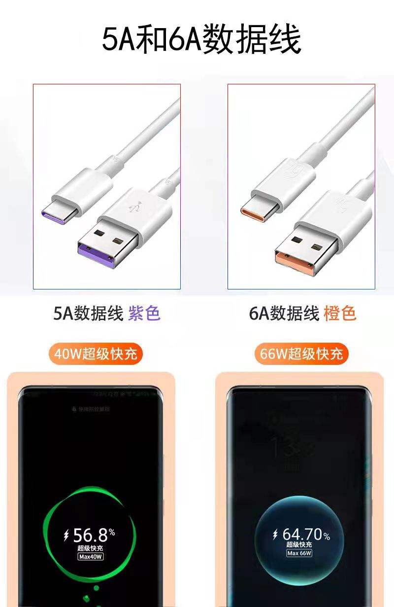 华为mate50充电turbo与超级快充有什么区别