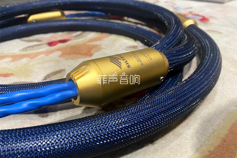 优雅豪华的荷兰国宝:银彩_影音线材_音频导购