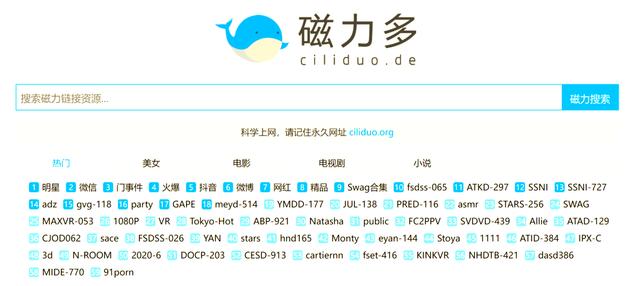 【BT樱桃磁力搜索神器下载】BT樱桃磁力搜索引擎1.0