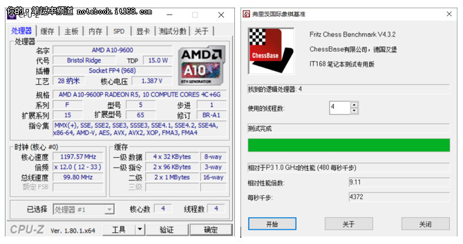 解析速龙II三核425/435_CPUCPU评测