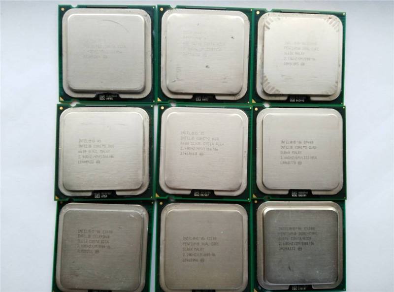 赛扬E3400和酷睿2E6600哪个更好?