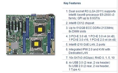 支持xeone52699v4吗?-惠威V4