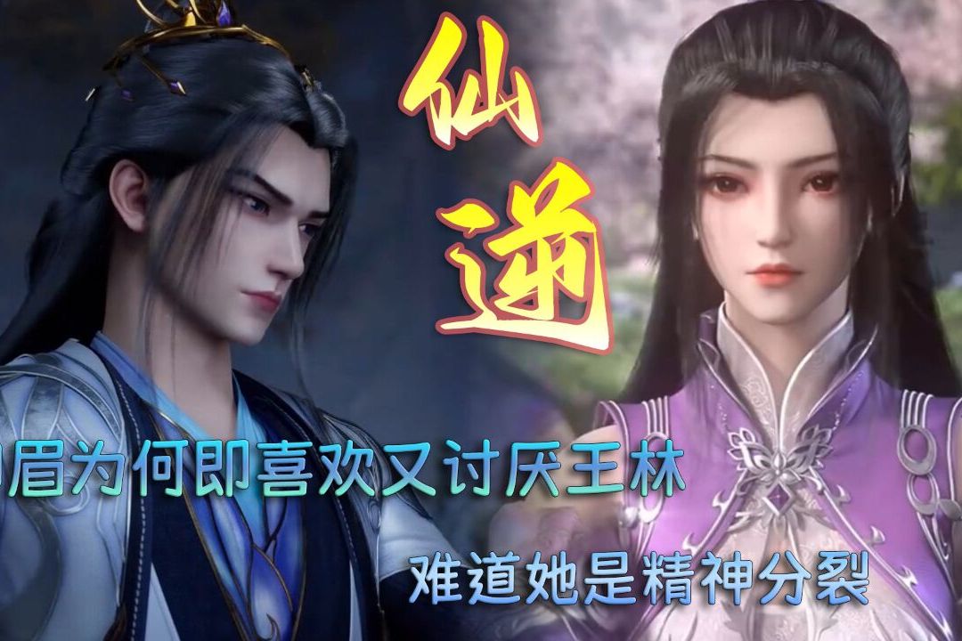 仙逆的结局,那白衣女子是谁啊?还有王林几个老婆?