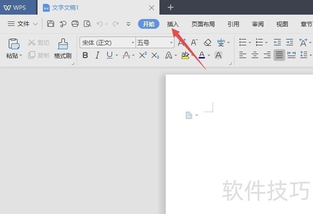 在WPS文字中如何做到双行合一?-软件技巧