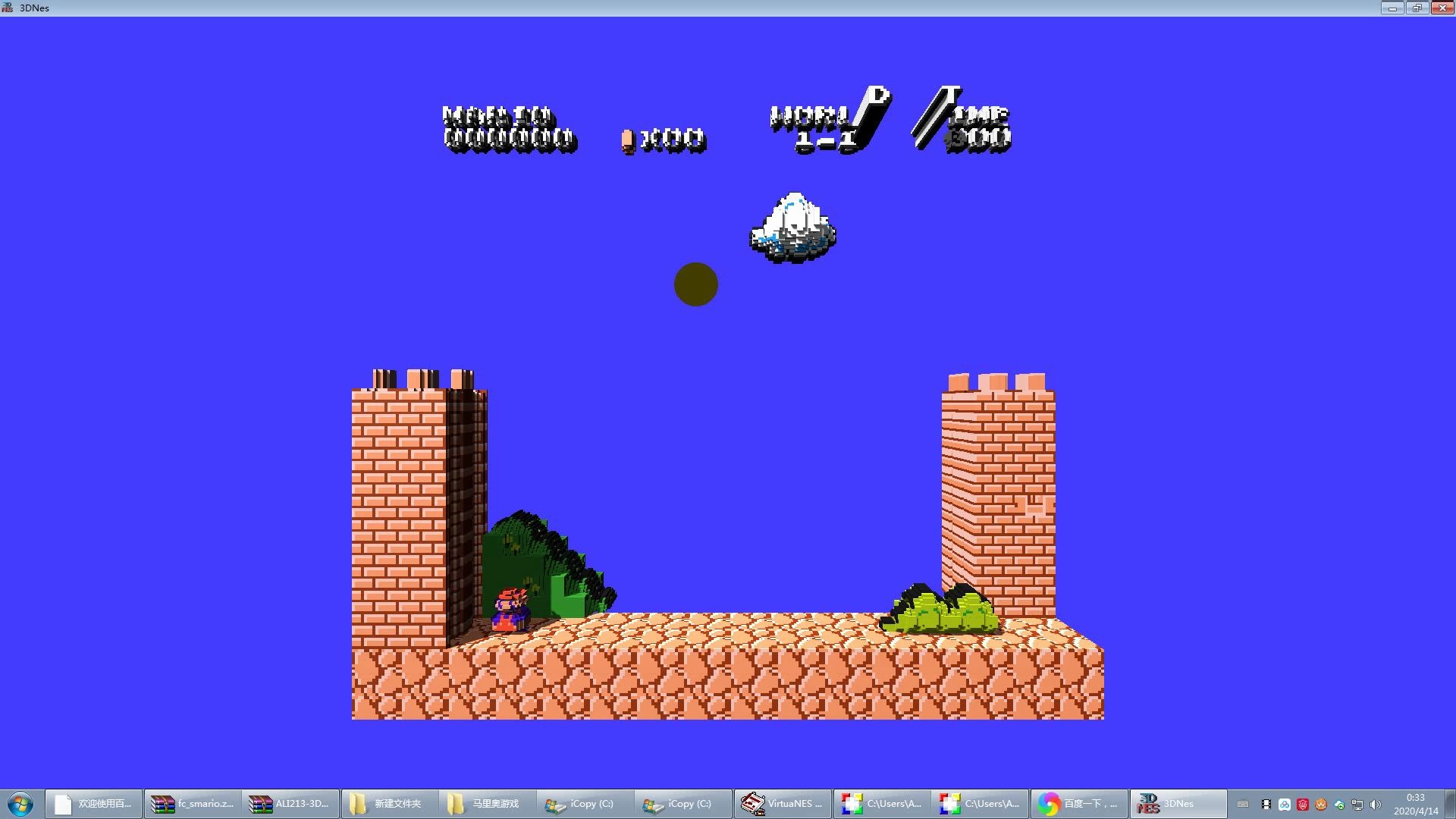 FC游戏NES&ROM是什么意思的,什么模拟器能用啊!