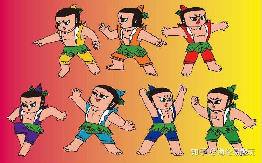 《葫芦娃》将拍成电视剧你被雷到了吗_高清新闻
