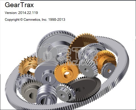 【GearTrax下载中文版】GearTrax2015