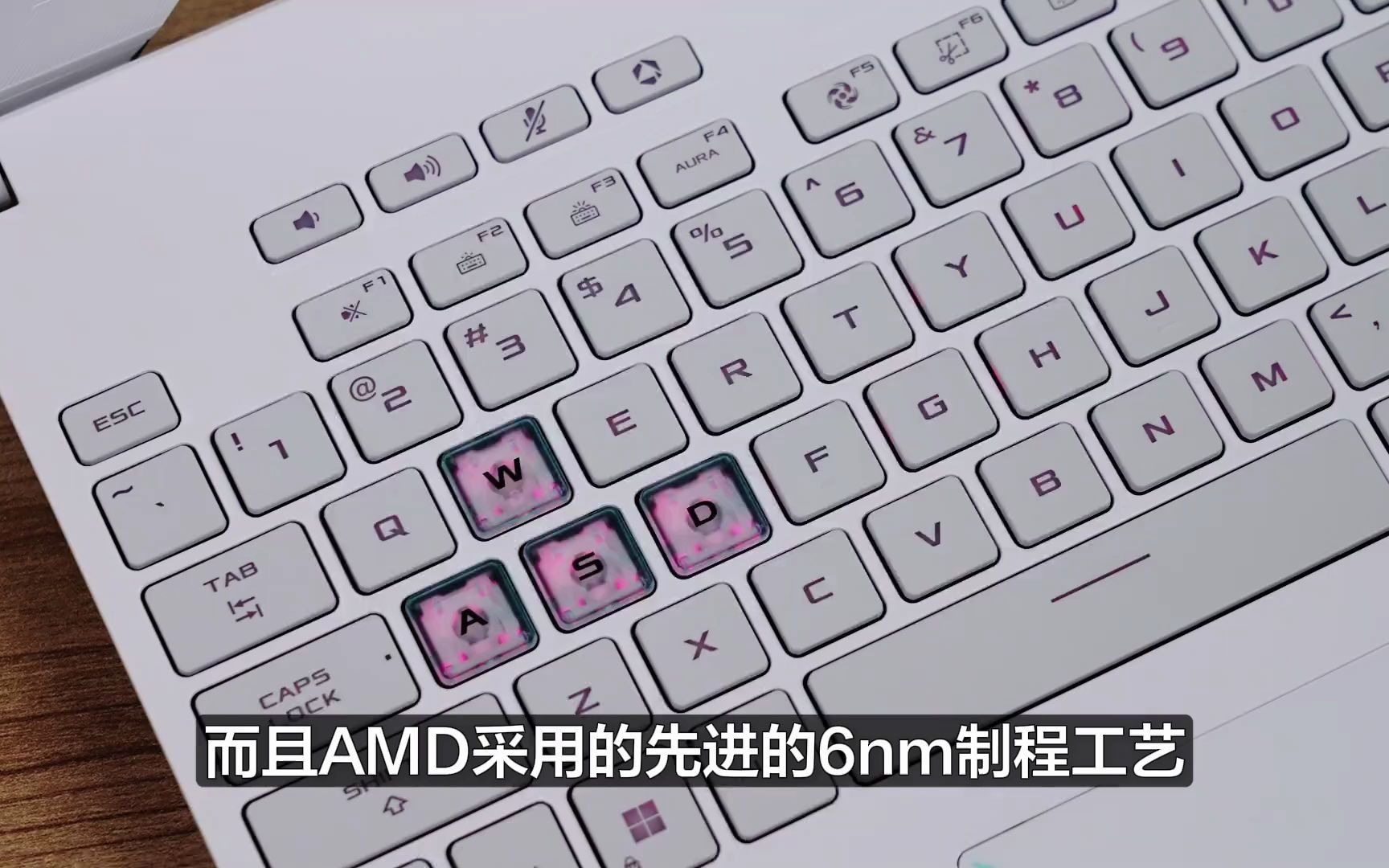 笔记本的返回键是哪一个?backspace键和Fn键