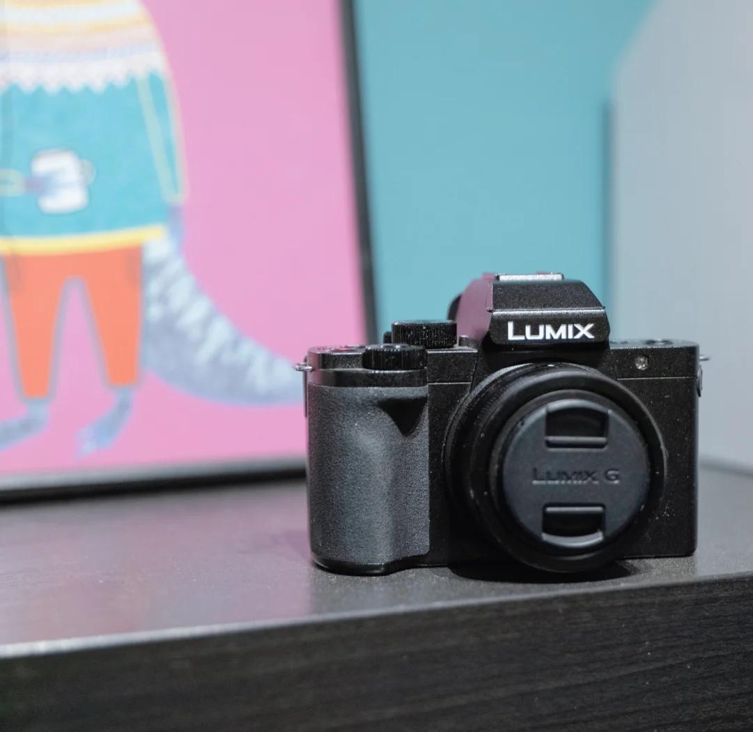 松下(Panasonic)G5单机数码相机外观性能评测