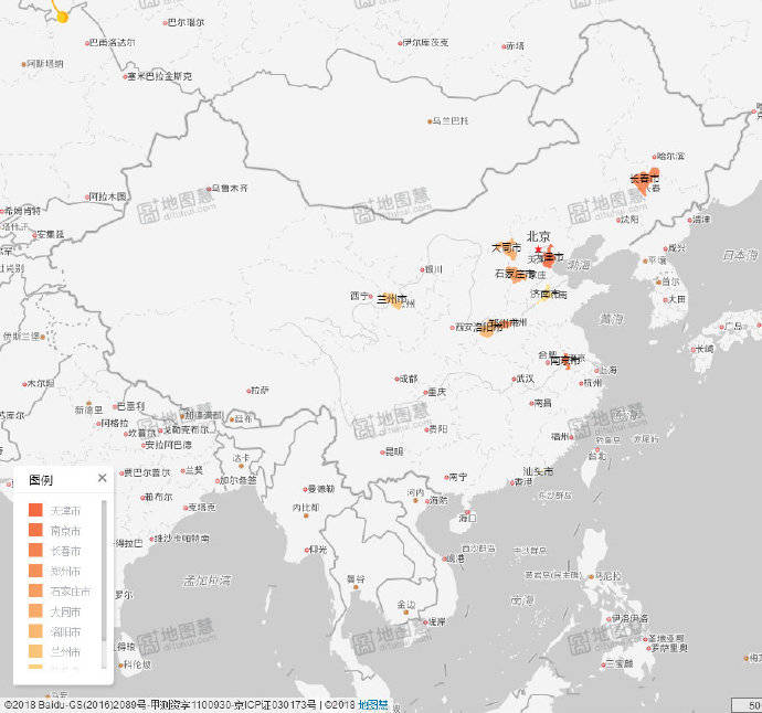 【中国地图CAD下载】中国地图CAD完整版